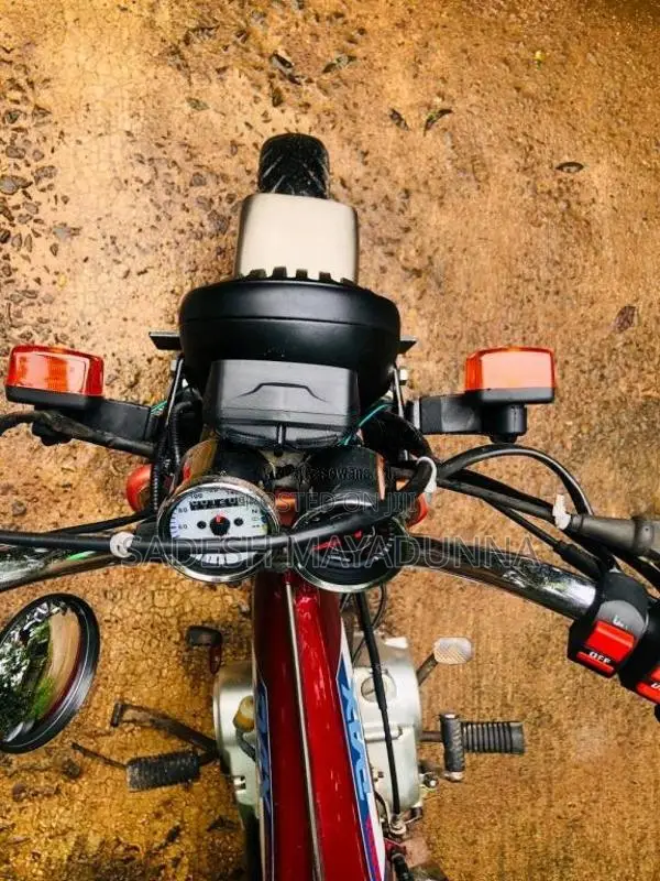 Honda Dax 1989 Motorbike (Used)