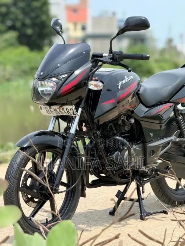 Bajaj Pulsar 150 2017 Motorbike (Used)