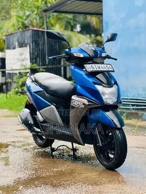 TVS Ntorq 2019 Motorbike (Used)