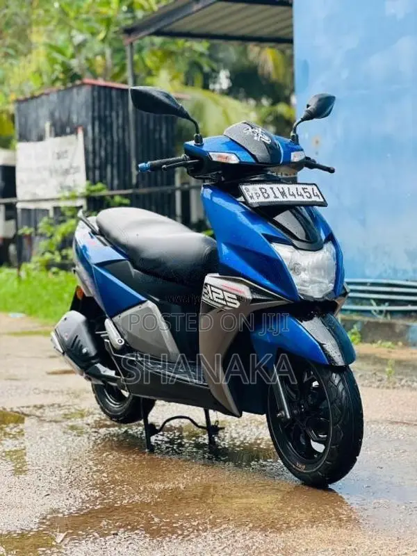 TVS Ntorq 2019 Motorbike (Used)