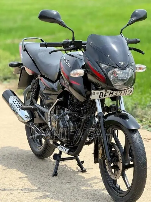 Bajaj Pulsar 150 2017 Motorbike (Used)
