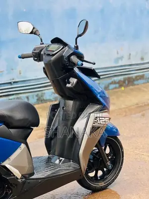 TVS Ntorq 2019 Motorbike (Used)