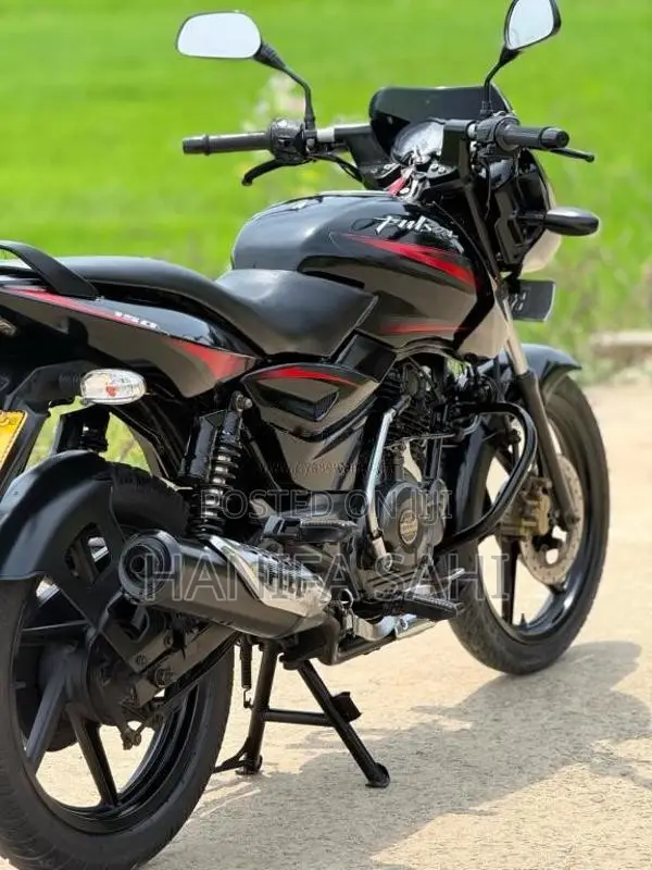 Bajaj Pulsar 150 2017 Motorbike (Used)