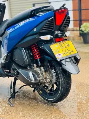 TVS Ntorq 2019 Motorbike (Used)