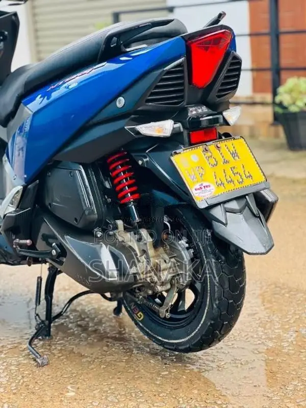 TVS Ntorq 2019 Motorbike (Used)