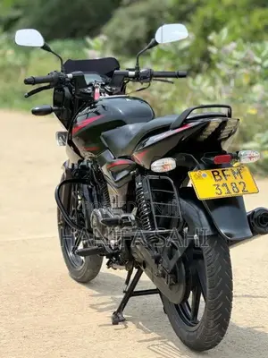 Bajaj Pulsar 150 2017 Motorbike (Used)