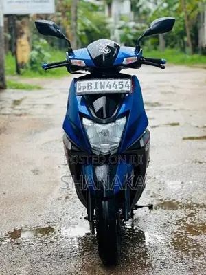 TVS Ntorq 2019 Motorbike (Used)