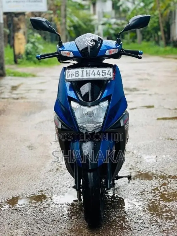 TVS Ntorq 2019 Motorbike (Used)