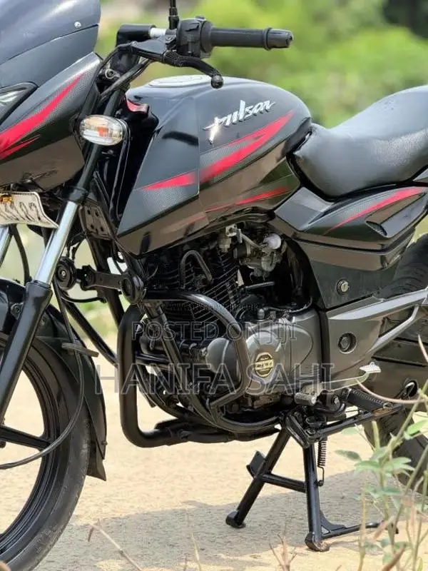 Bajaj Pulsar 150 2017 Motorbike (Used)