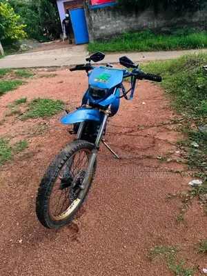 Suzuki Sx125 1997 Motorbike (Used)