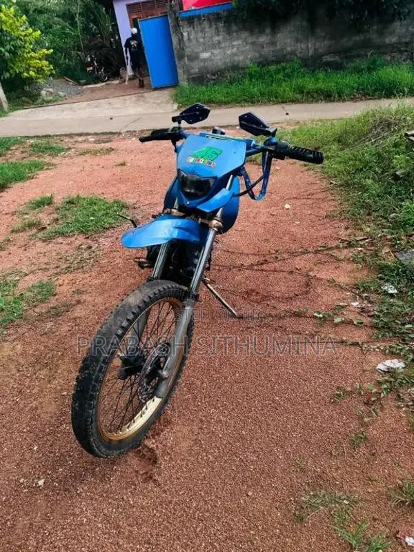 Suzuki Sx125 1997 Motorbike (Used)
