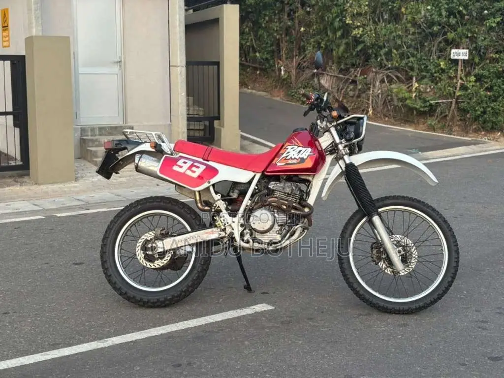 Honda Xlr Baja 250 2000 Motorbike (Used)