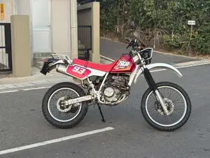 Honda Xlr Baja 250 2000 Motorbike (Used)