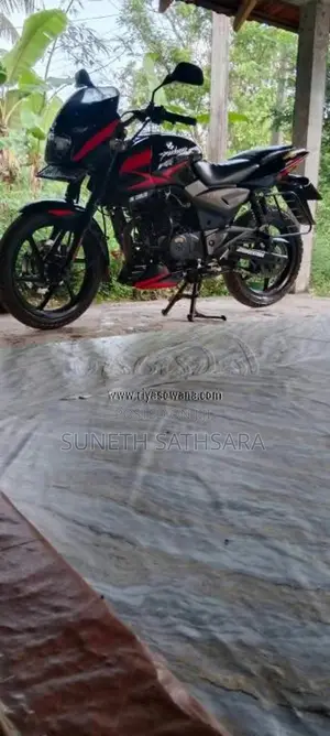 Bajaj Pulsar 2009 Motorbike (Used)