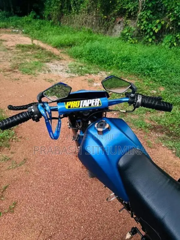 Suzuki Sx125 1997 Motorbike (Used)