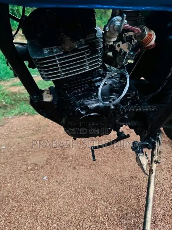 Suzuki Sx125 1997 Motorbike (Used)