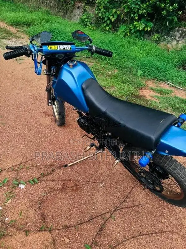 Suzuki Sx125 1997 Motorbike (Used)