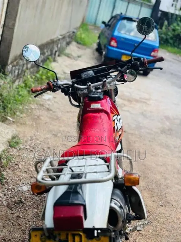 Honda Xlr Baja 250 2000 Motorbike (Used)