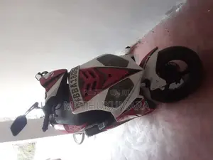 Minnelli Elite 2015 Motorbike (Used)