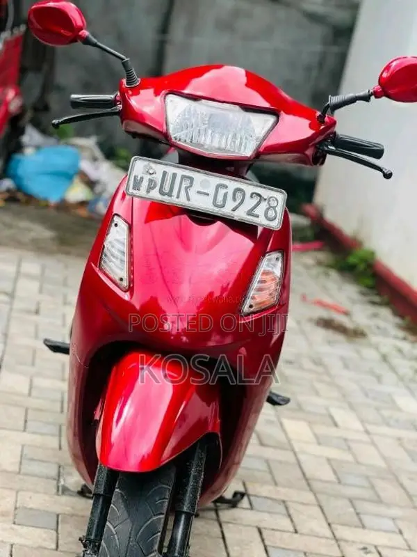 Hero Pleasure 2009 Motorbike (Used)