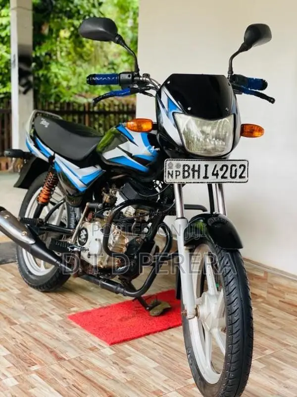 Bajaj CT-100 2018 Motorbike (Used)