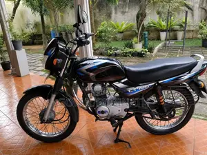 Bajaj CT-100 2006 Motorbike (Used)