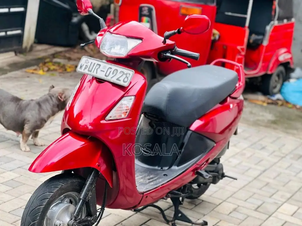 Hero Pleasure 2009 Motorbike (Used)