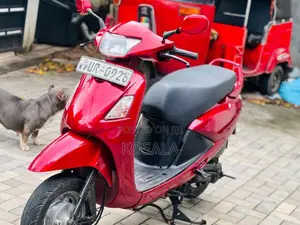 Hero Pleasure 2009 Motorbike (Used)