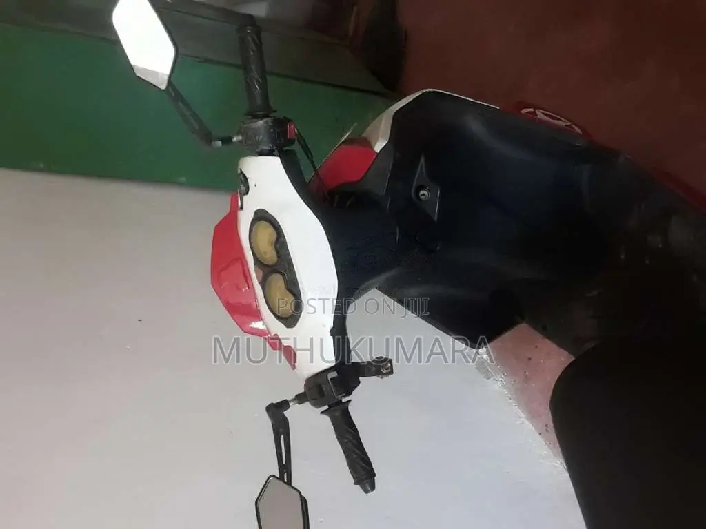 Minnelli Elite 2015 Motorbike (Used)