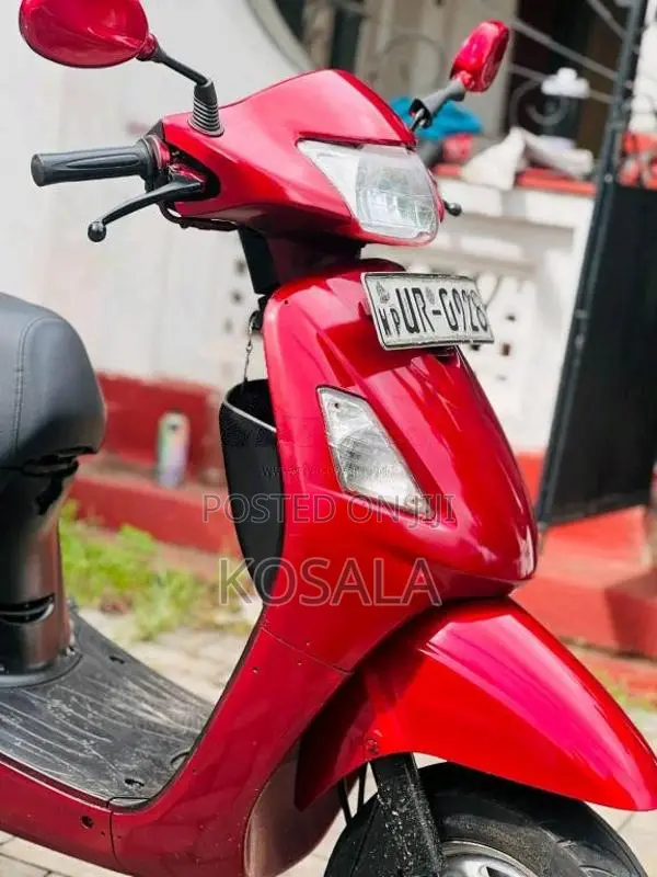 Hero Pleasure 2009 Motorbike (Used)