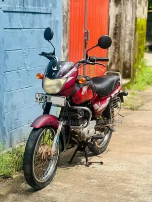 Bajaj CT-100 2006 Motorbike (Used)