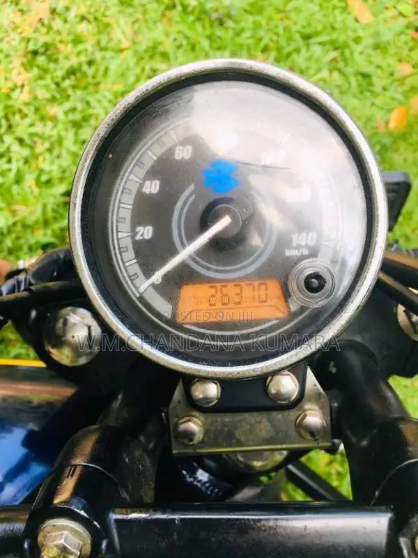 Bajaj Avenger 2017 Motorbike (Used)