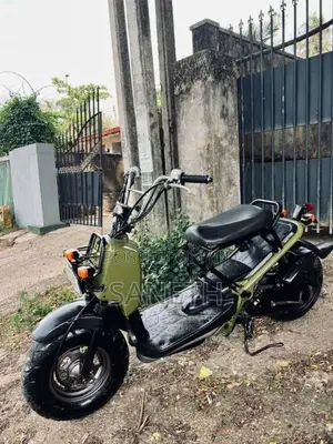 Honda Zoomer 2010 Motorbike Unregistered (Recondition)
