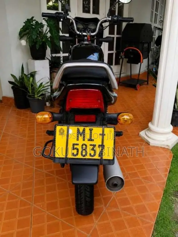 Bajaj CT-100 2006 Motorbike (Used)