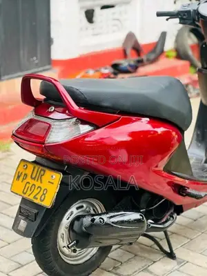 Hero Pleasure 2009 Motorbike (Used)
