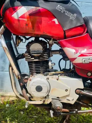 Bajaj CT-100 2006 Motorbike (Used)