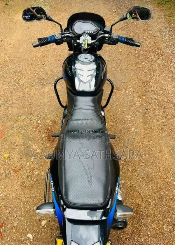 Bajaj Pulsar 150 2010 Motorbike (Used)