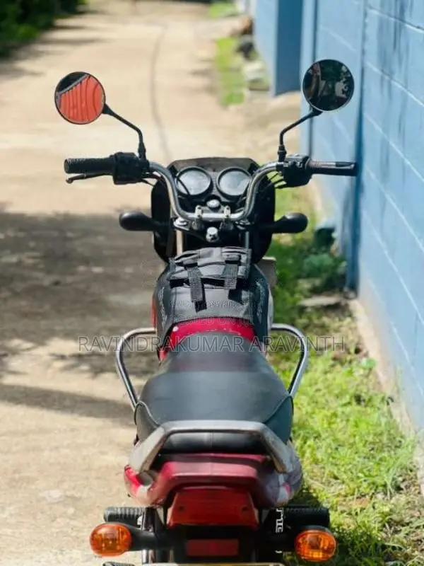 Bajaj CT-100 2006 Motorbike (Used)
