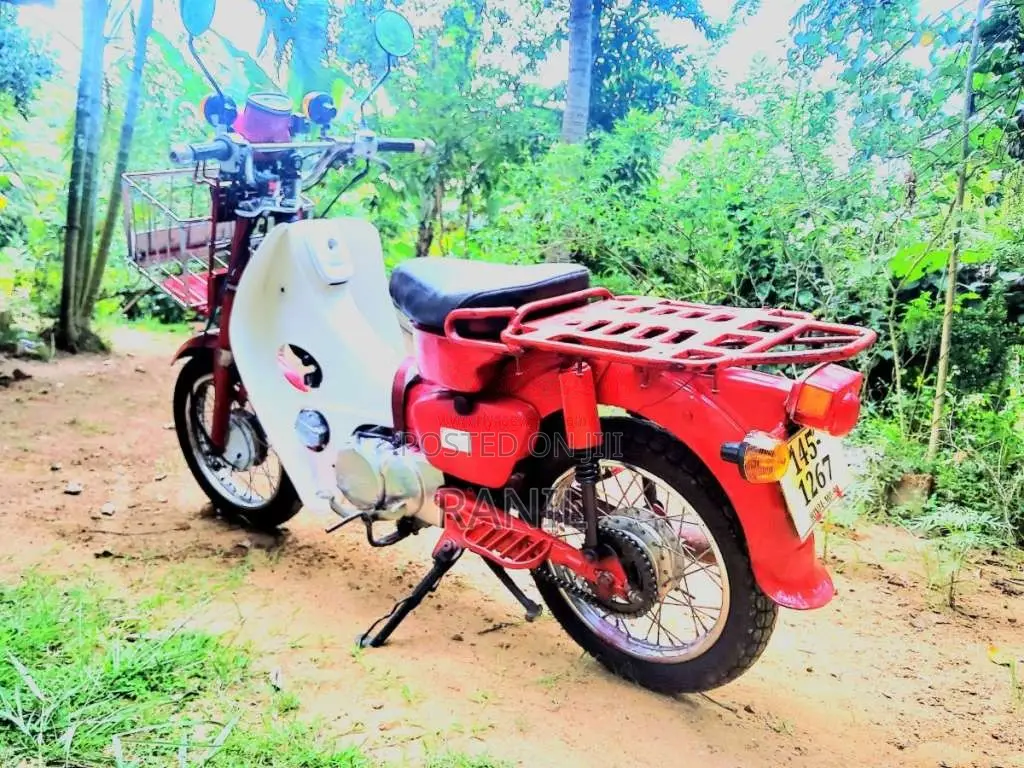 Honda MD 90 1994 Motorbike (Used)