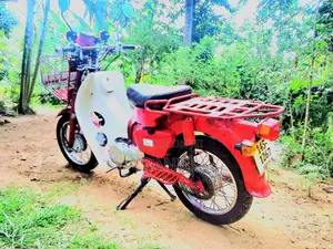 Honda MD 90 1994 Motorbike (Used)