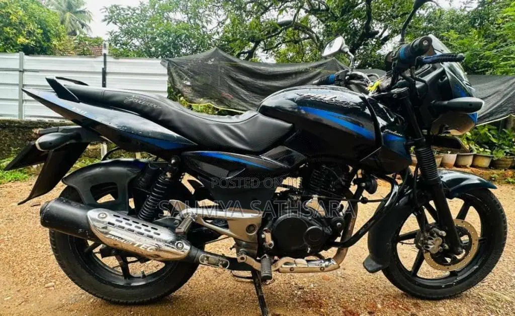 Bajaj Pulsar 150 2010 Motorbike (Used)