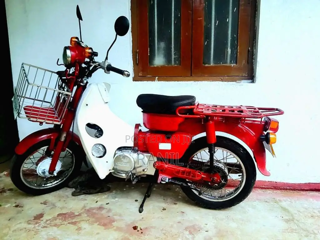 Honda MD 90 1994 Motorbike (Used)