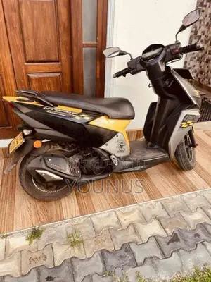TVS Ntorq 2023 Motorbike (Used)
