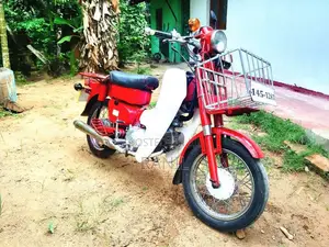 Honda MD 90 1994 Motorbike (Used)