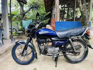 Hero-Honda CD Dawn 2004 Motorbike (Used)