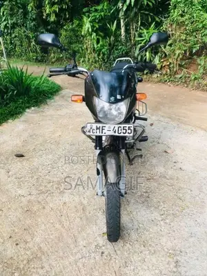 Bajaj CT-100 2005 Motorbike (Used)