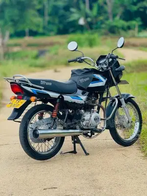 Bajaj CT-100 2007 Motorbike (Used)