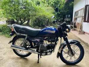 Hero-Honda CD Dawn 2004 Motorbike (Used)