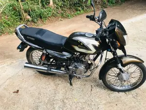 Bajaj CT-100 2005 Motorbike (Used)