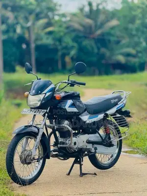 Bajaj CT-100 2007 Motorbike (Used)
